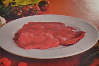 taglio della noce (fettine burro e ferri) 1kg