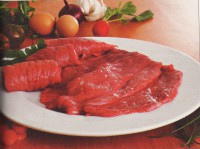 taglio della sottofesa ( fettine milanese) 1kg